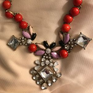 J. Crew Factory Statement Necklace